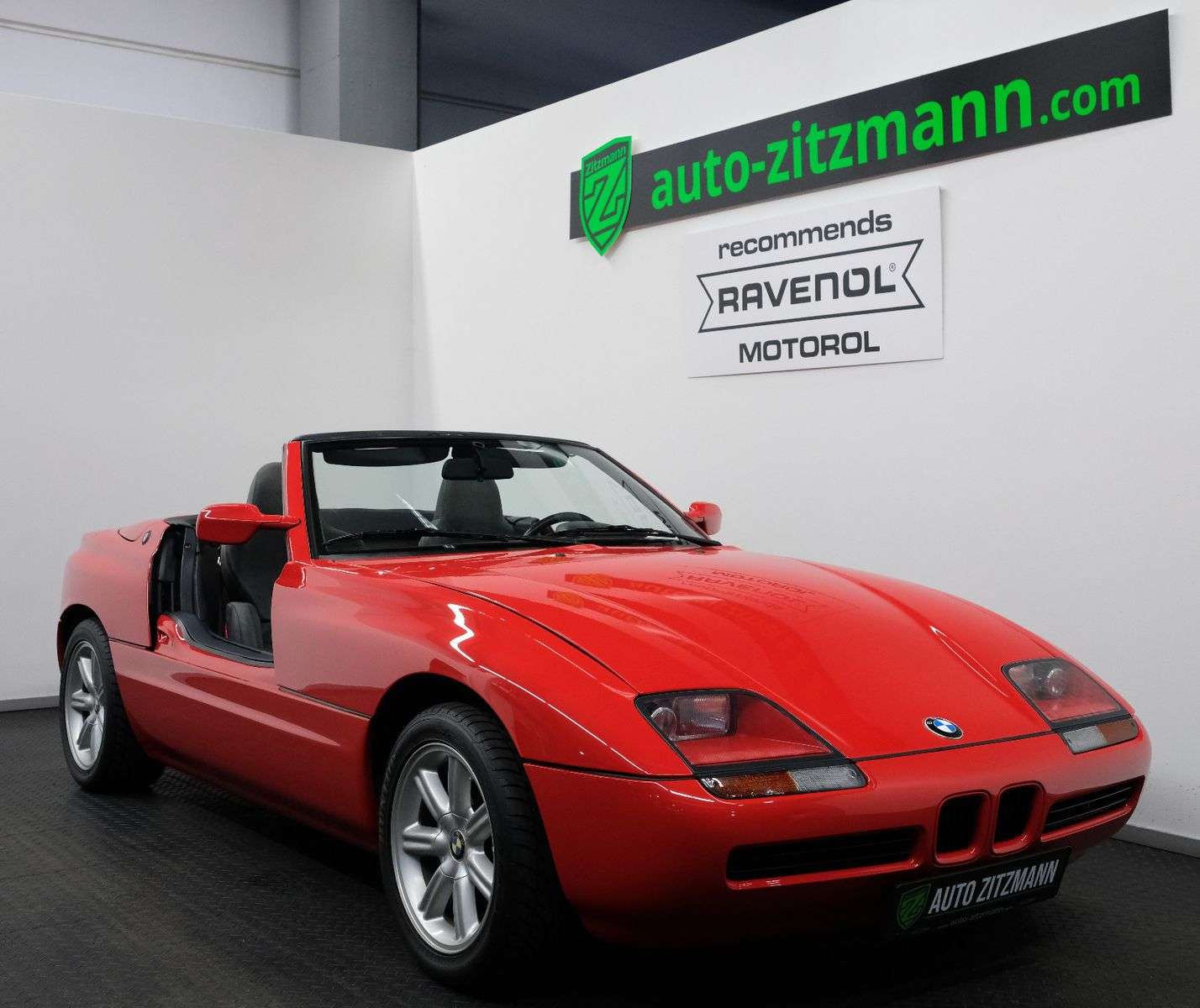 Second hand Bmw Z1 