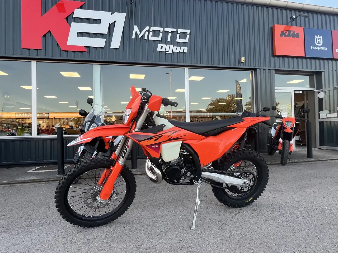 KTM 300 EXC