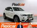 BMW X3 xDrive 20dA Blanco - thumbnail 1