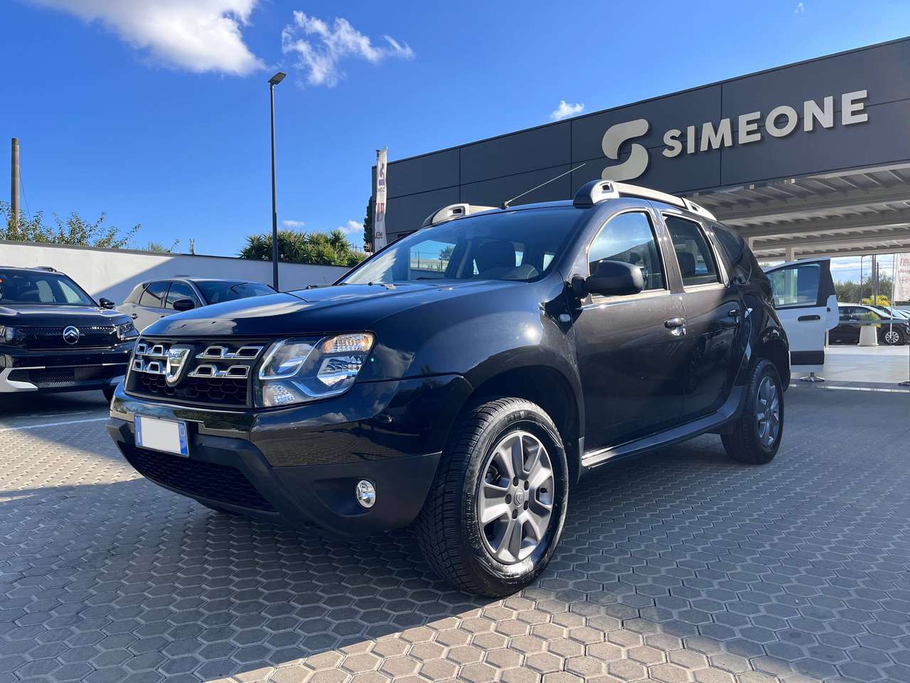 Dacia Duster Duster 1.5 dCi 110CV S&S 4x2 Serie Speciale Lauréate Family