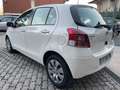 Toyota Yaris Yaris 5p 1.3 Sol my10 facelift IDONEA NEOPATENTATI Weiß - thumbnail 2
