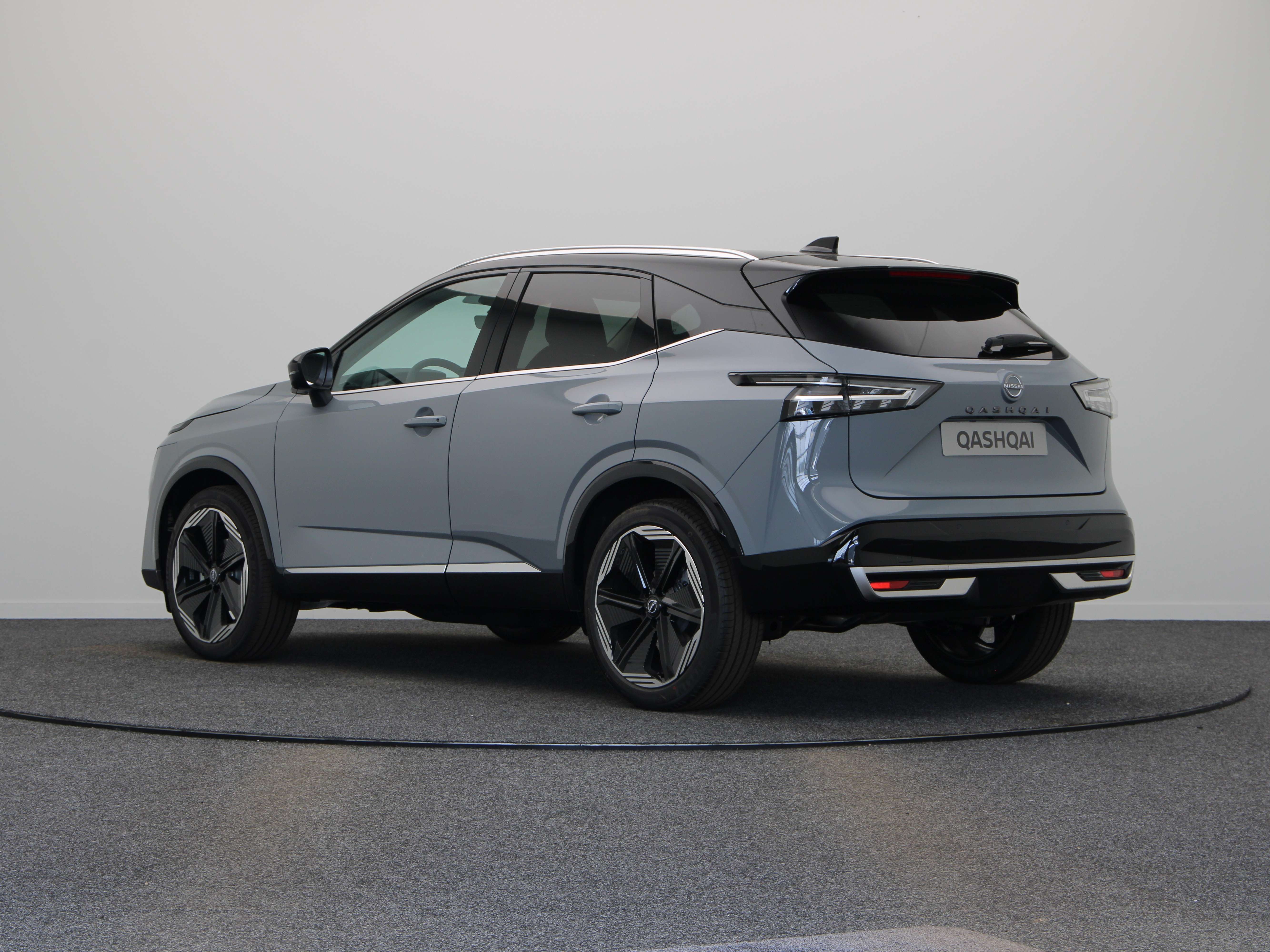 2026 Nissan QASHQAI