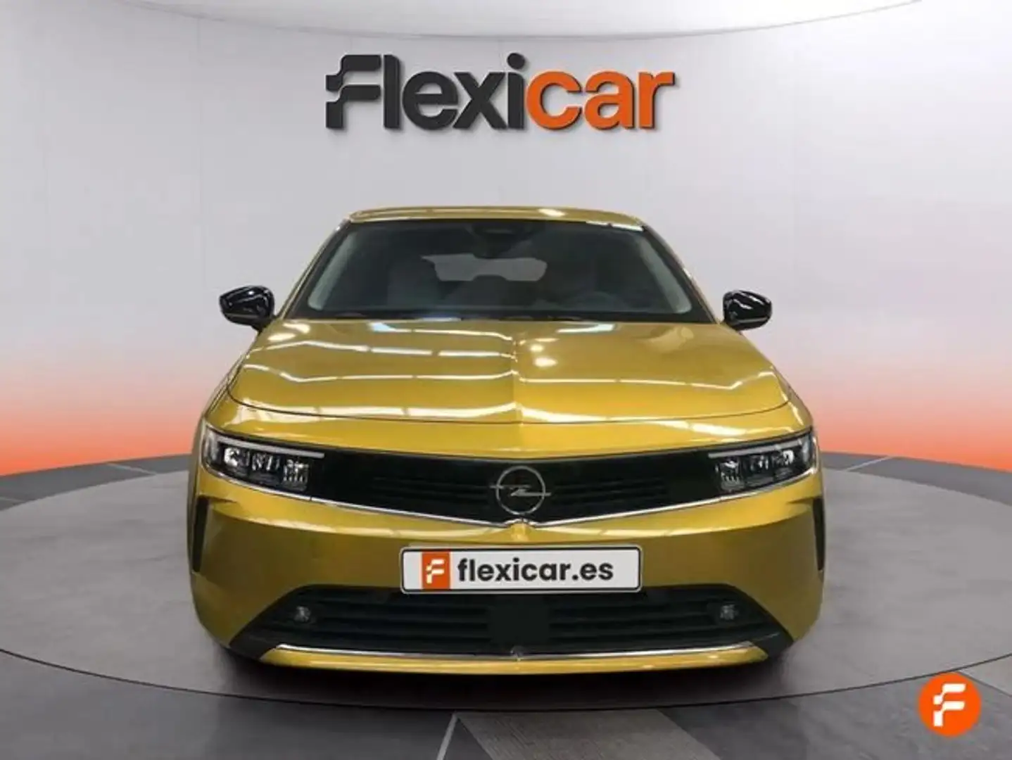 Opel Astra 1.2T XHT S/S Edition 130 Amarillo - 2