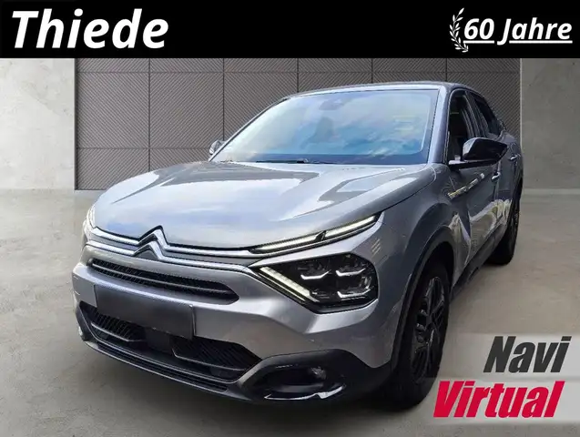 Citroen C4 Lim. 1.2T PLUS EAT-8 NAVI/LED/VIRT/TEMP/NEBEL
