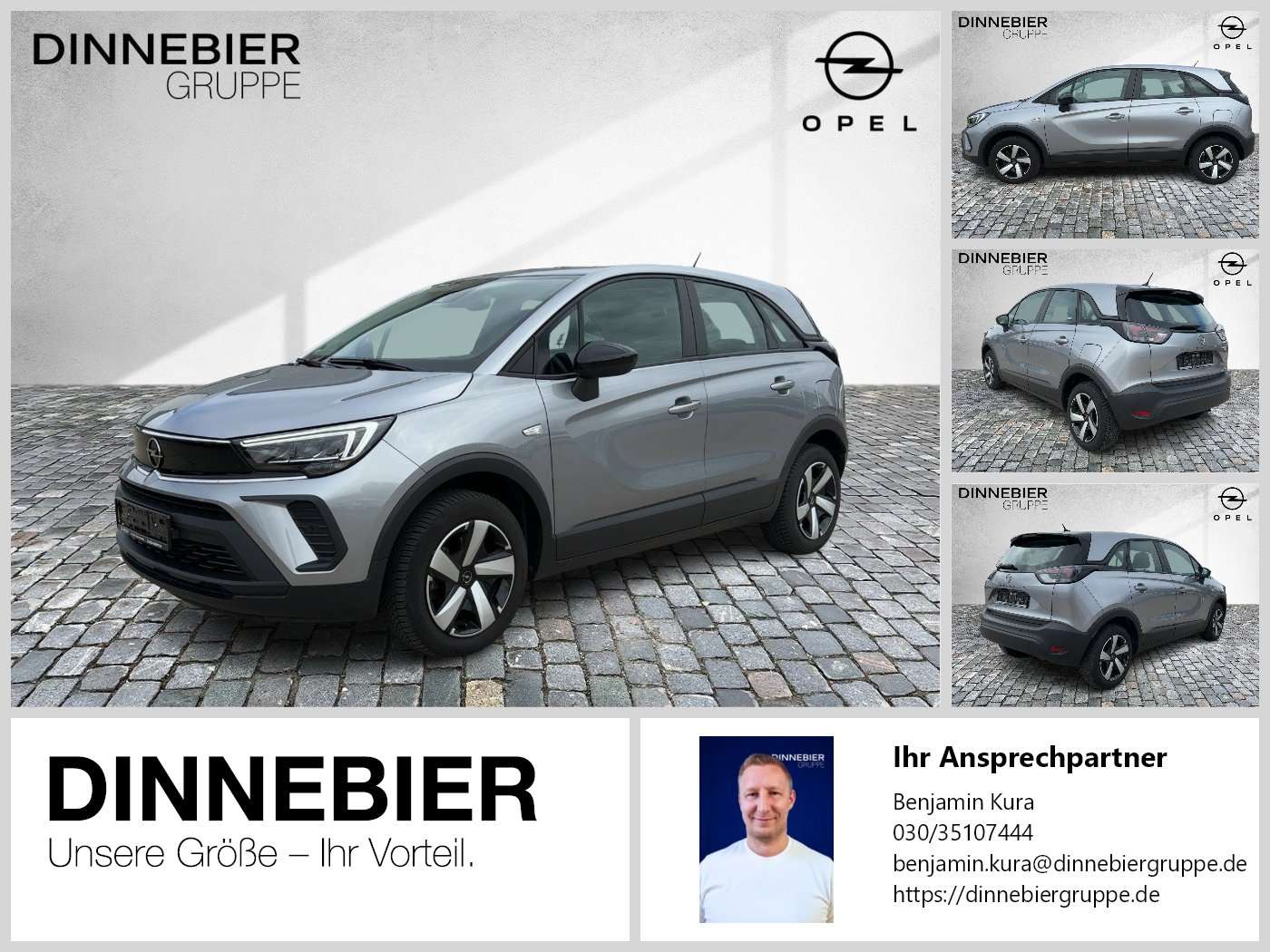Opel Crossland