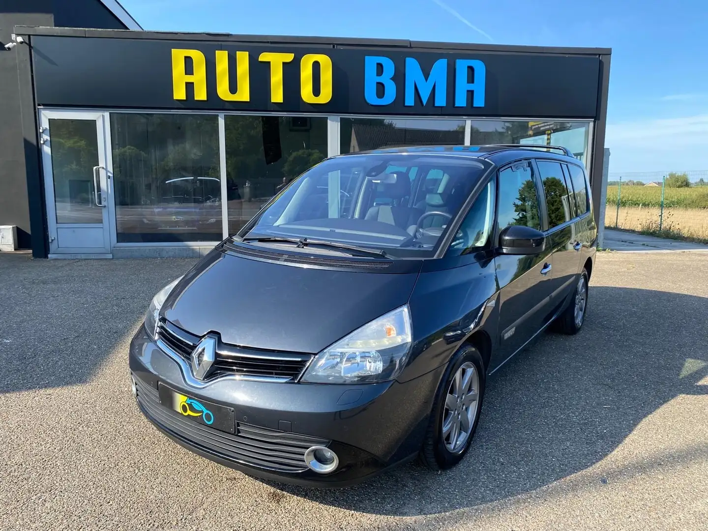 Renault Espace Espace 2.0 dCi Celsium FAP Szürke - 1