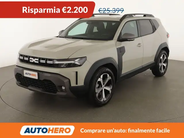 Renault Duster 1.6 Hybrid Journey