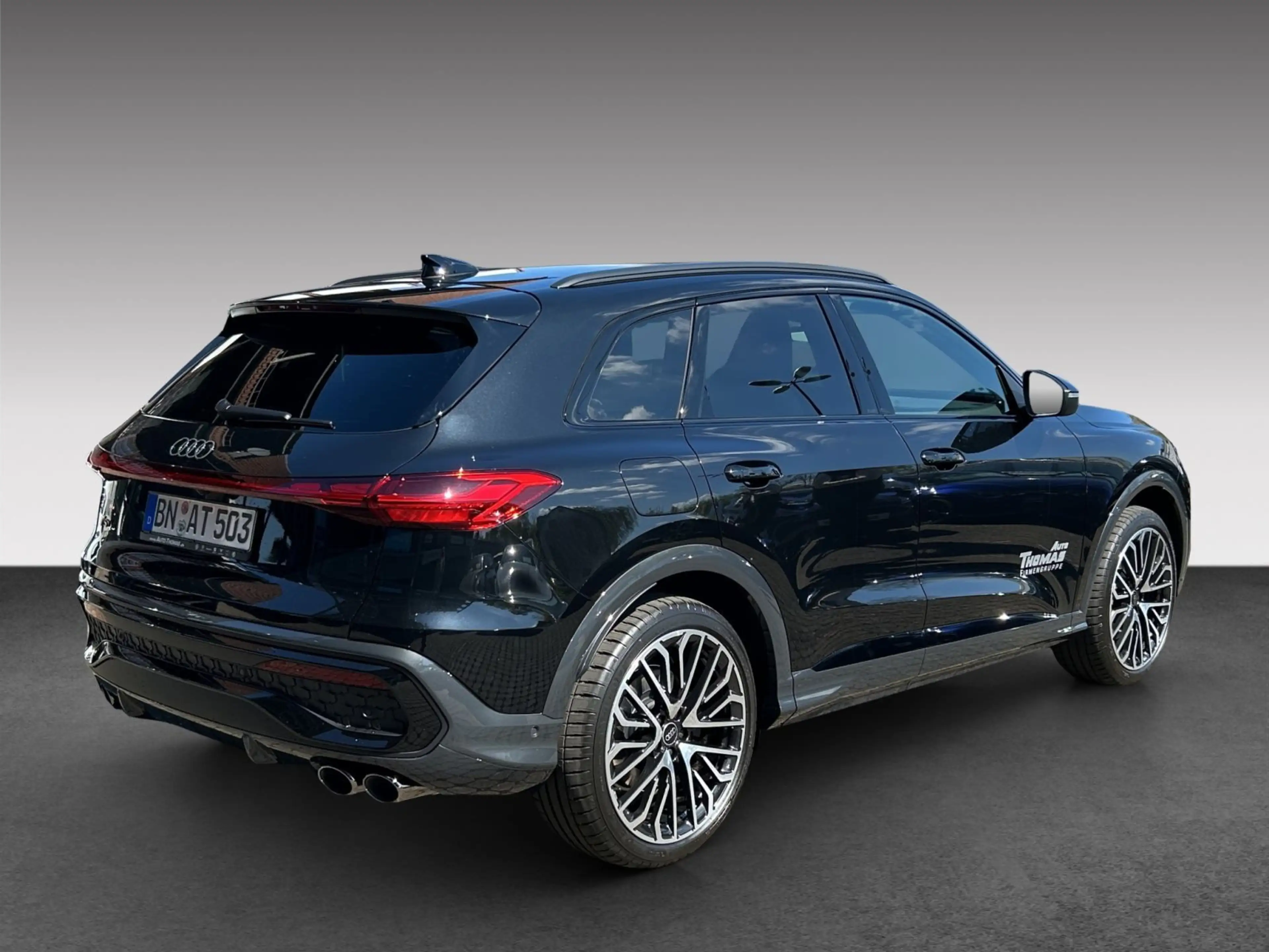 Audi SQ5 SUV TFSI S tronic 3.0 TFSI quattro+TECH PRO — photo 6