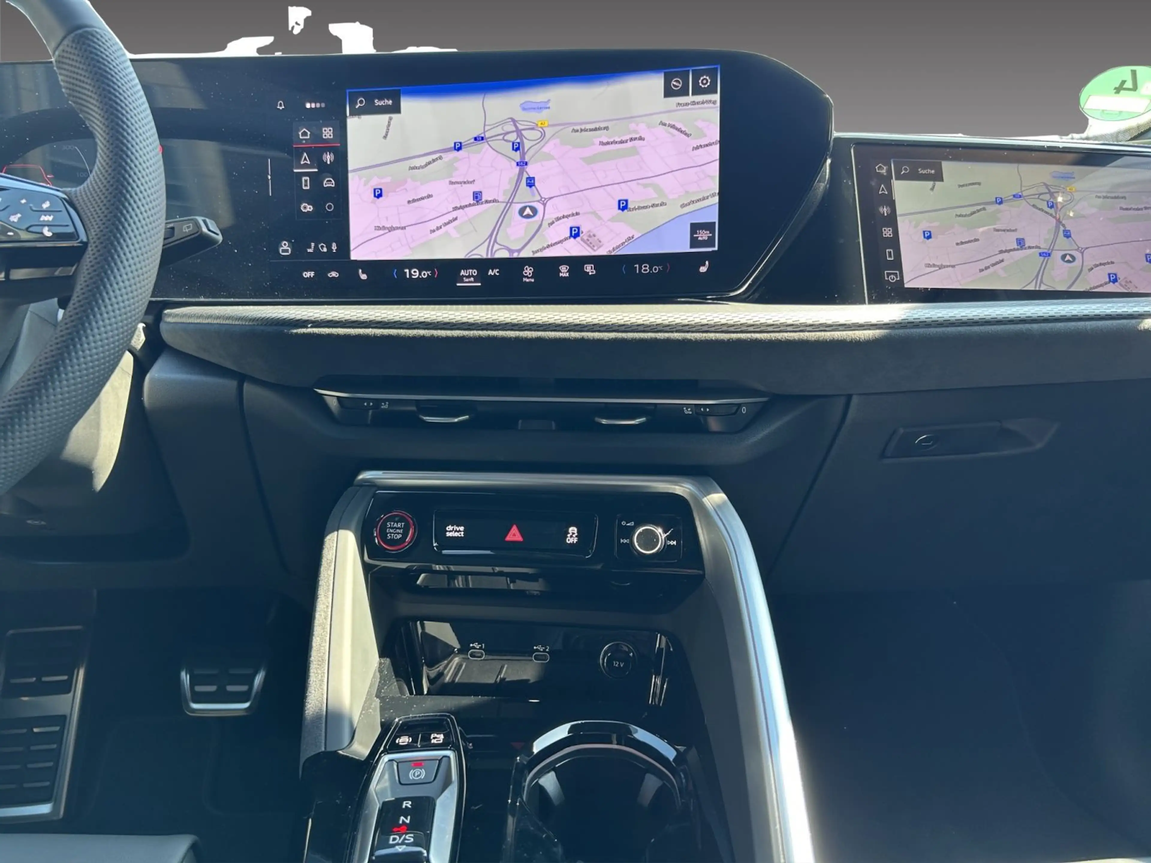 Audi SQ5 SUV TFSI S tronic 3.0 TFSI quattro+TECH PRO — photo 13