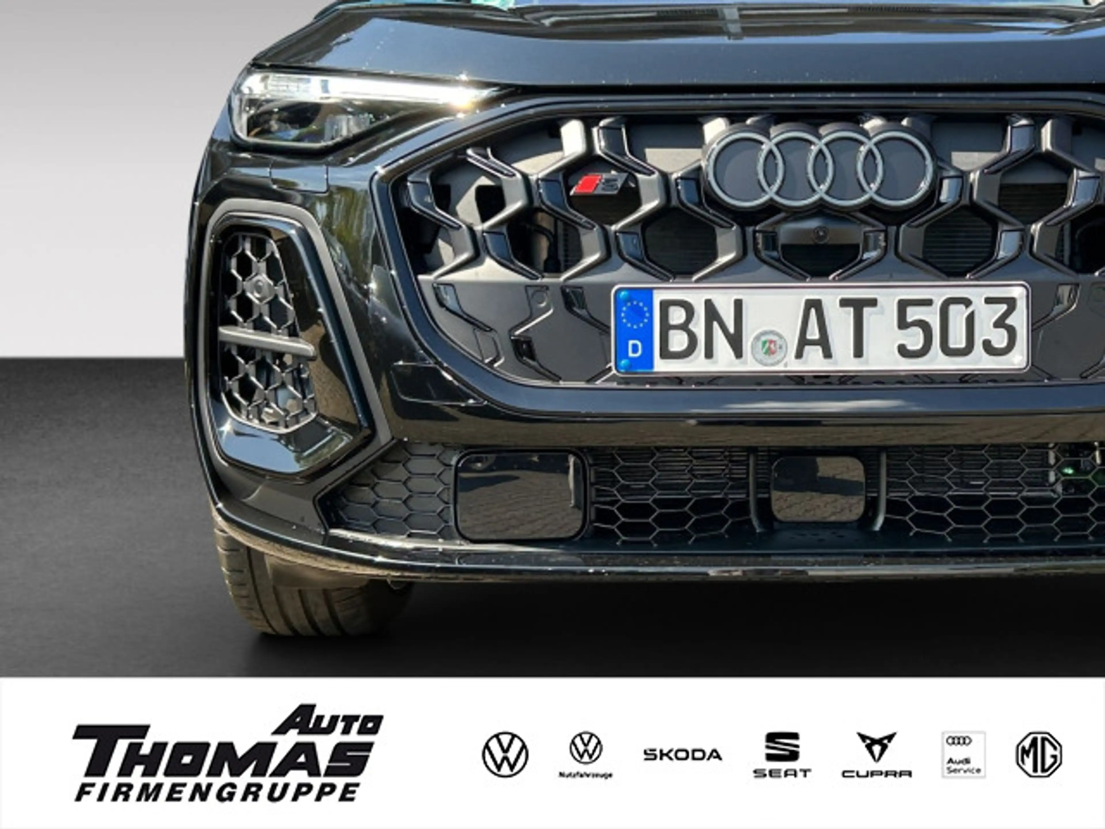 Audi SQ5 SUV TFSI S tronic 3.0 TFSI quattro+TECH PRO