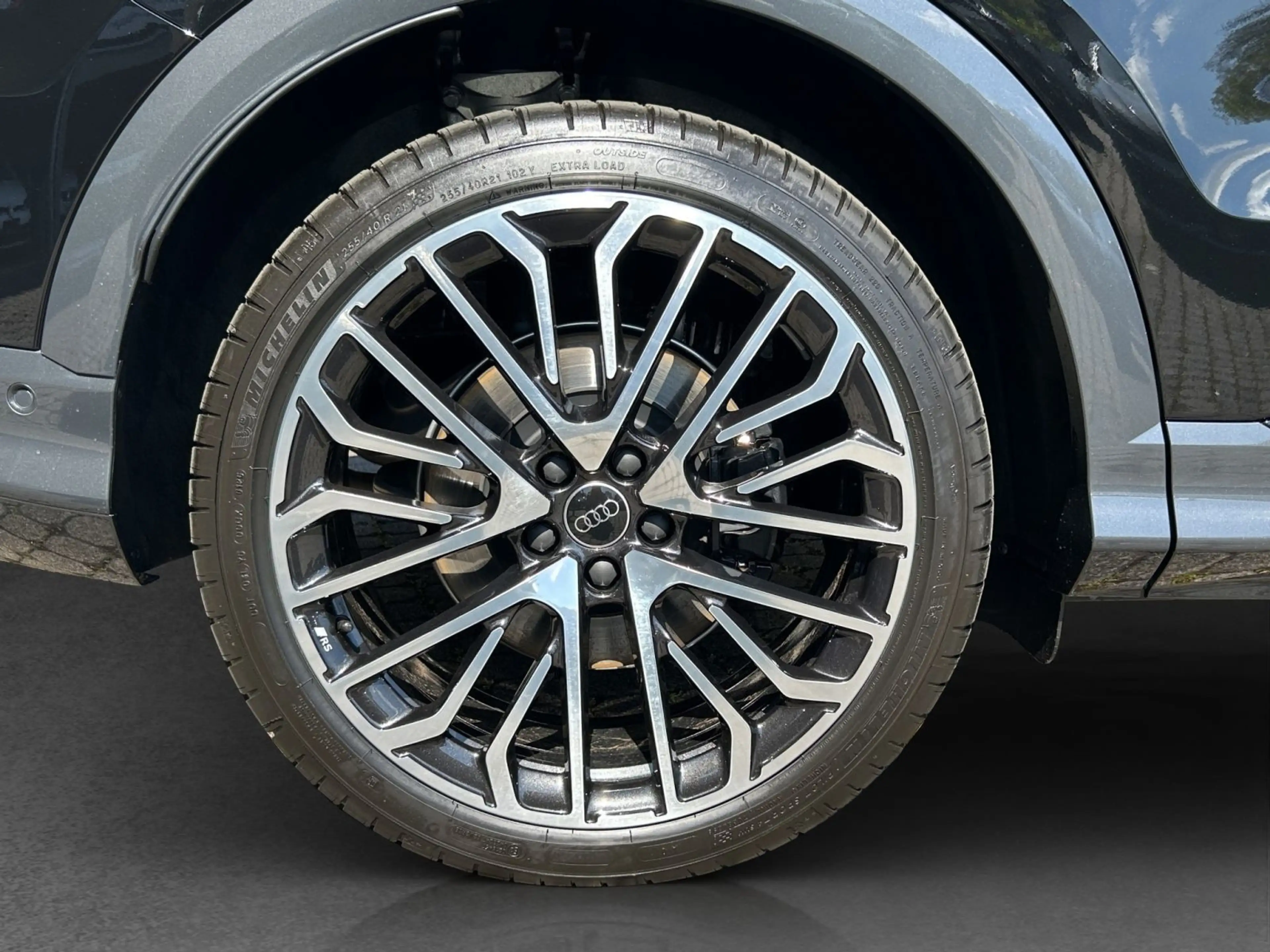 Audi SQ5 SUV TFSI S tronic 3.0 TFSI quattro+TECH PRO — photo 7