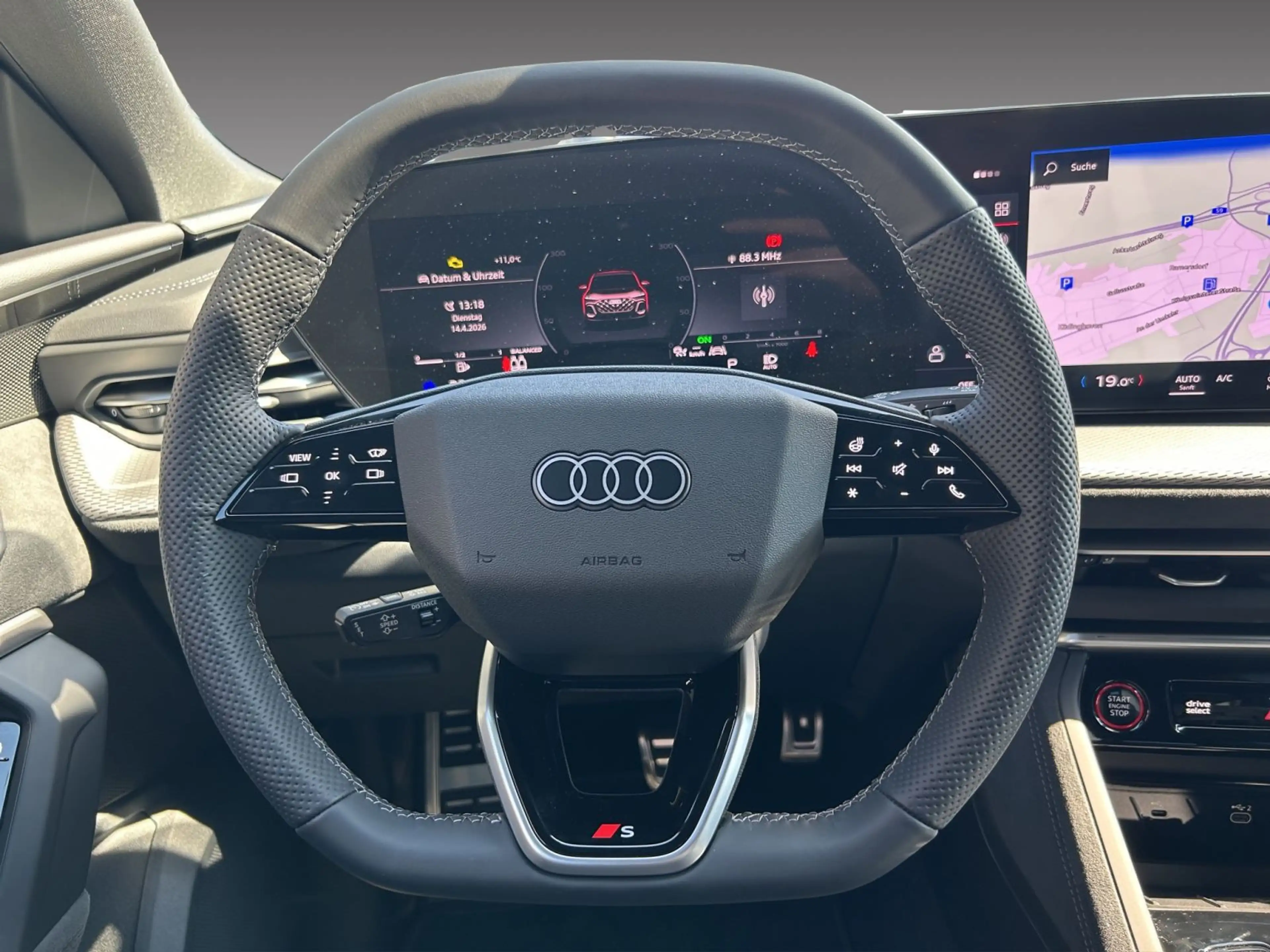 Audi SQ5 SUV TFSI S tronic 3.0 TFSI quattro+TECH PRO — photo 11