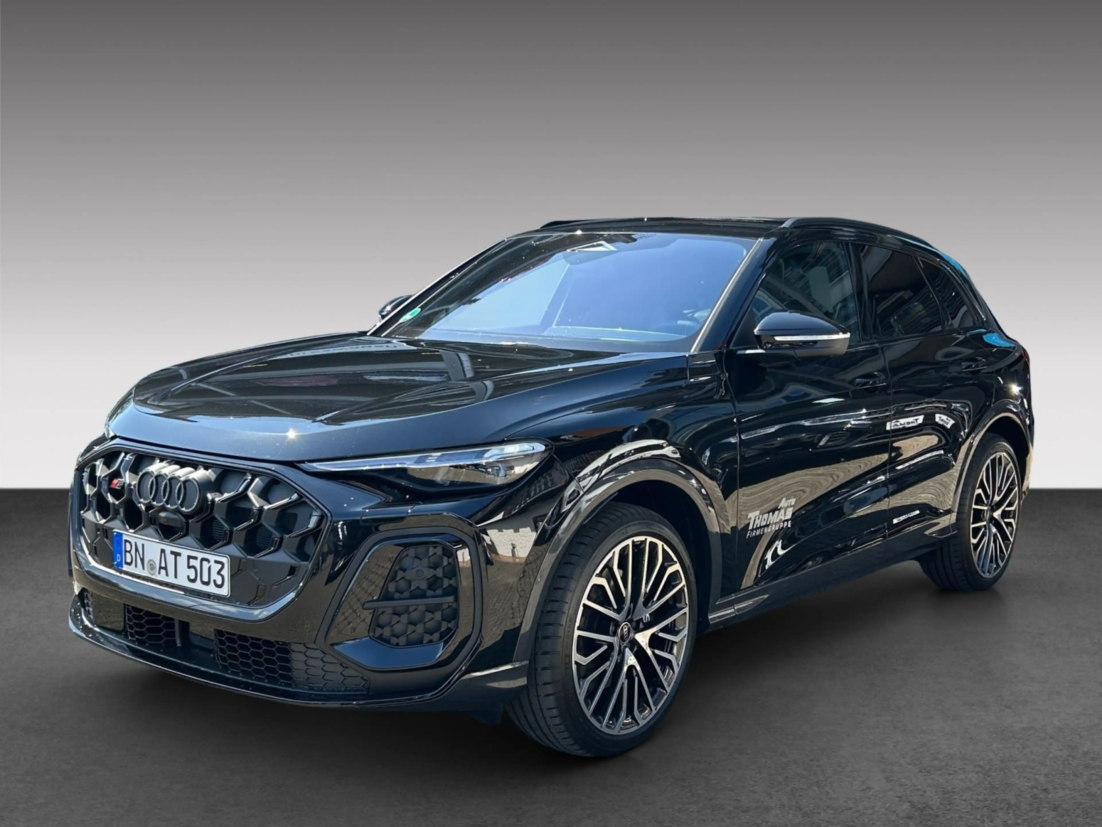 Audi SQ5 SUV TFSI S tronic 3.0 TFSI quattro+TECH PRO — photo 5