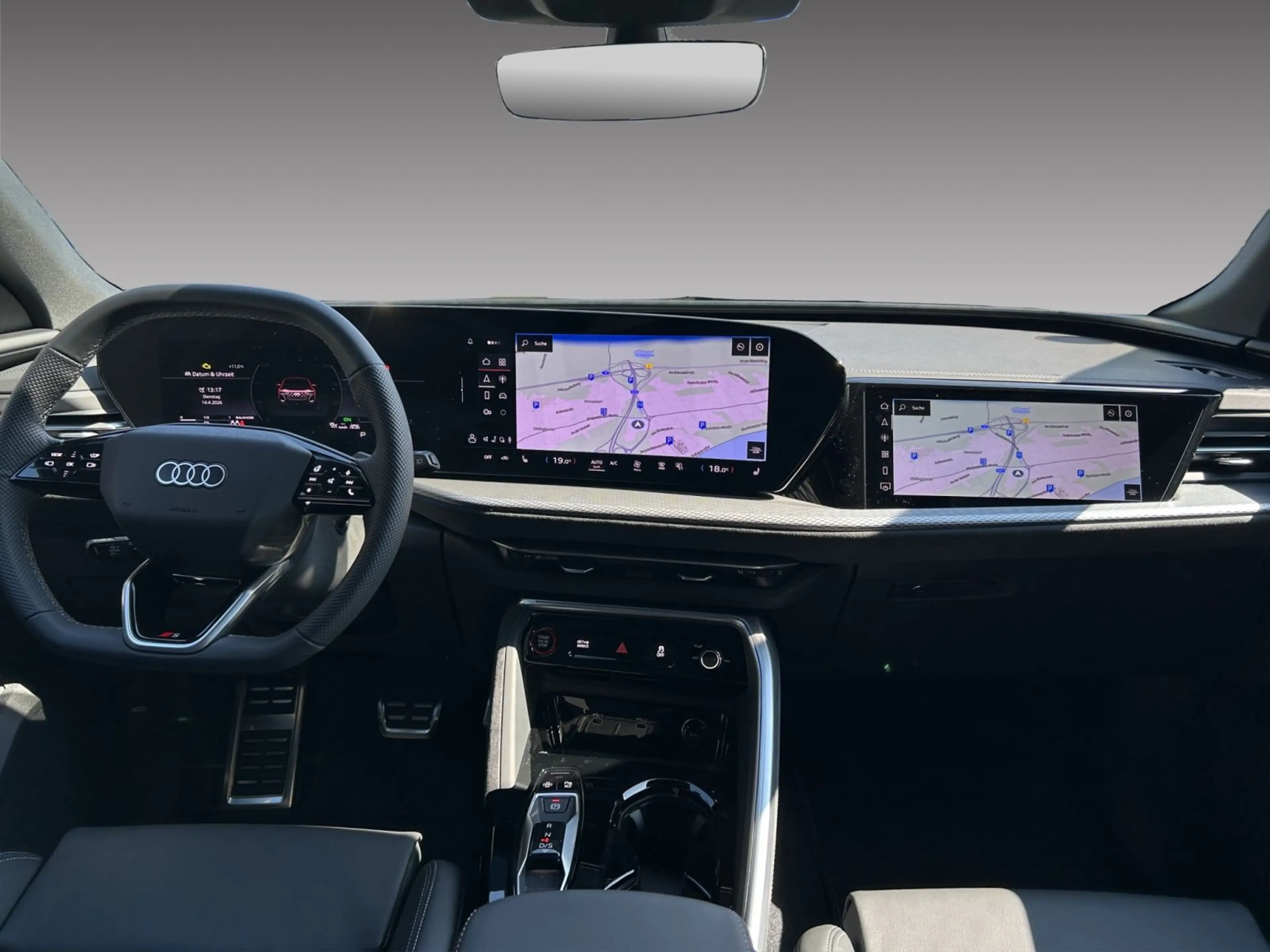 Audi SQ5 SUV TFSI S tronic 3.0 TFSI quattro+TECH PRO — photo 10