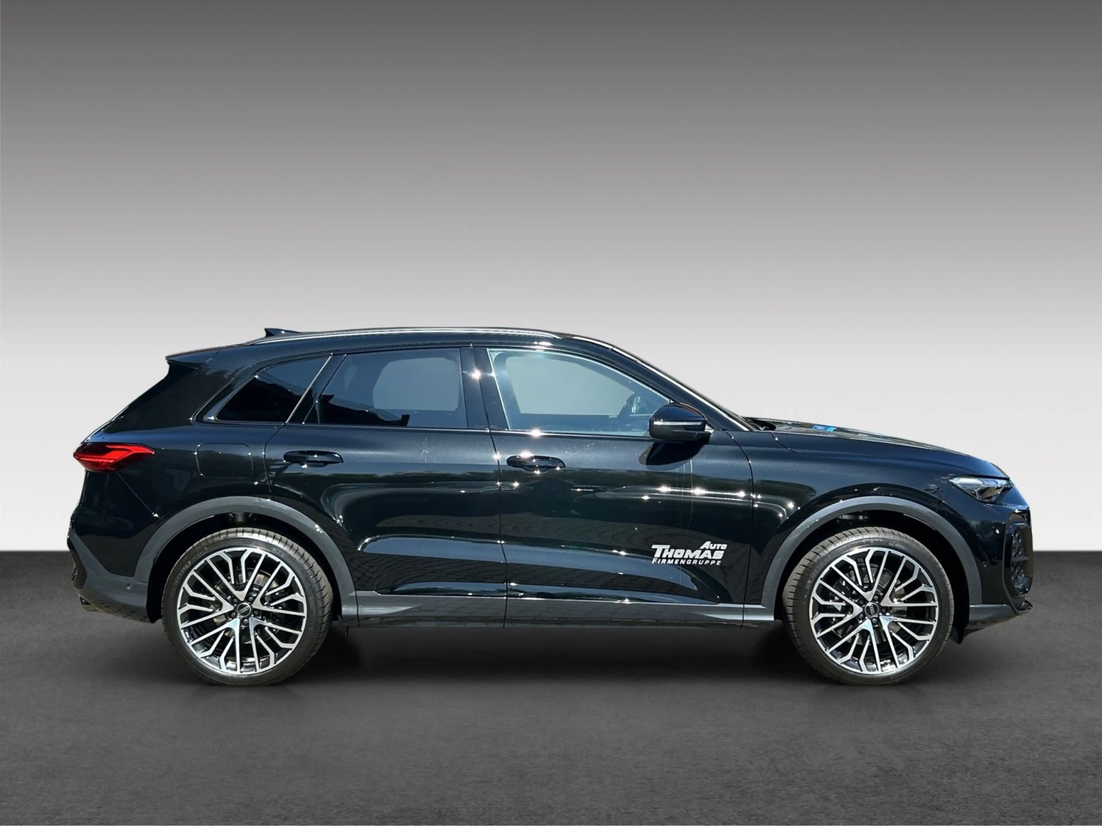 Audi SQ5 SUV TFSI S tronic 3.0 TFSI quattro+TECH PRO — photo 4