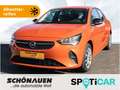 Opel Corsa-e ELEKTRO Edition +AUT+ALLW+OBC7,4KW+HSA+ Оранжевий - thumbnail 1