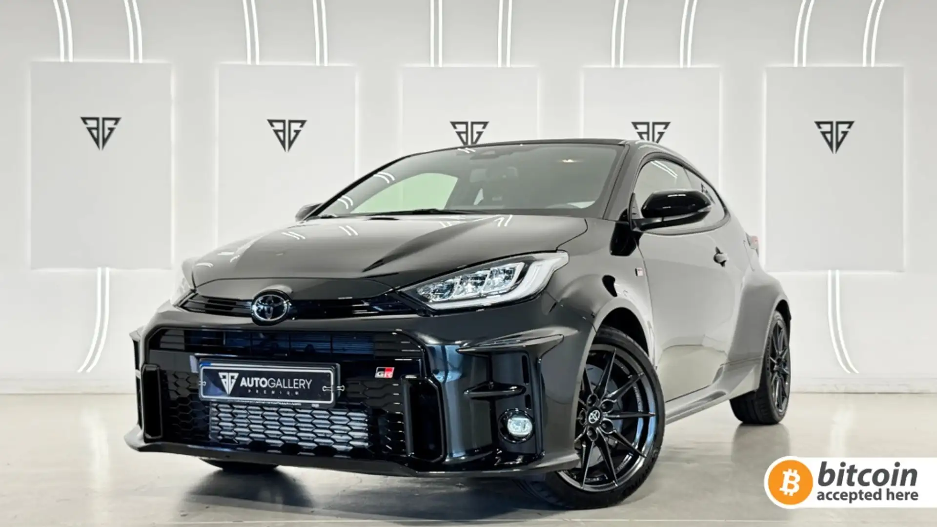 Toyota Yaris GR RZ Circuit Pack Negro - 1