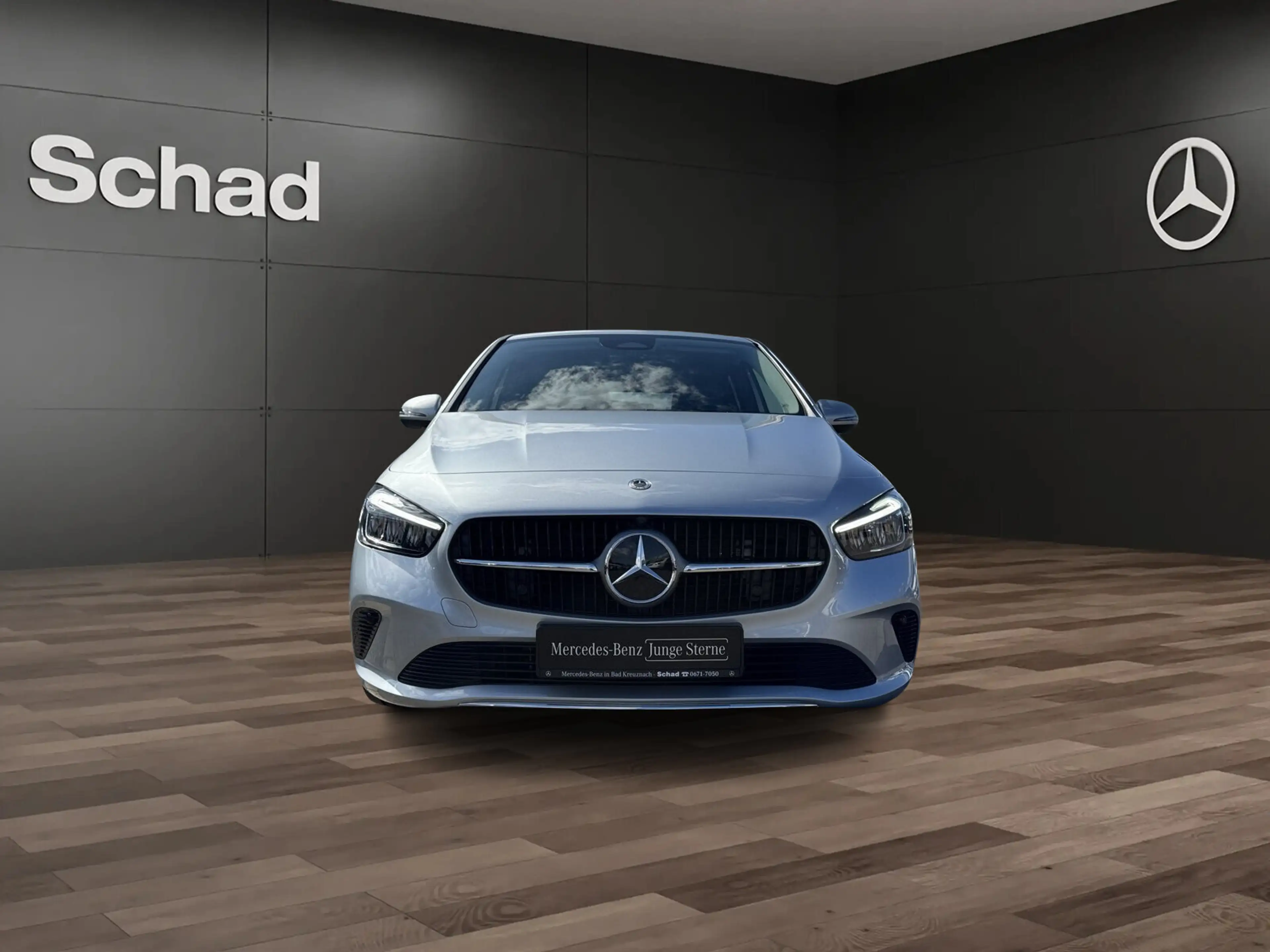 Mercedes-Benz B 200 B 200 PROGRESSIVE NAVI+LED+KAMERA+CARPLAY+SHZ+ — photo 2