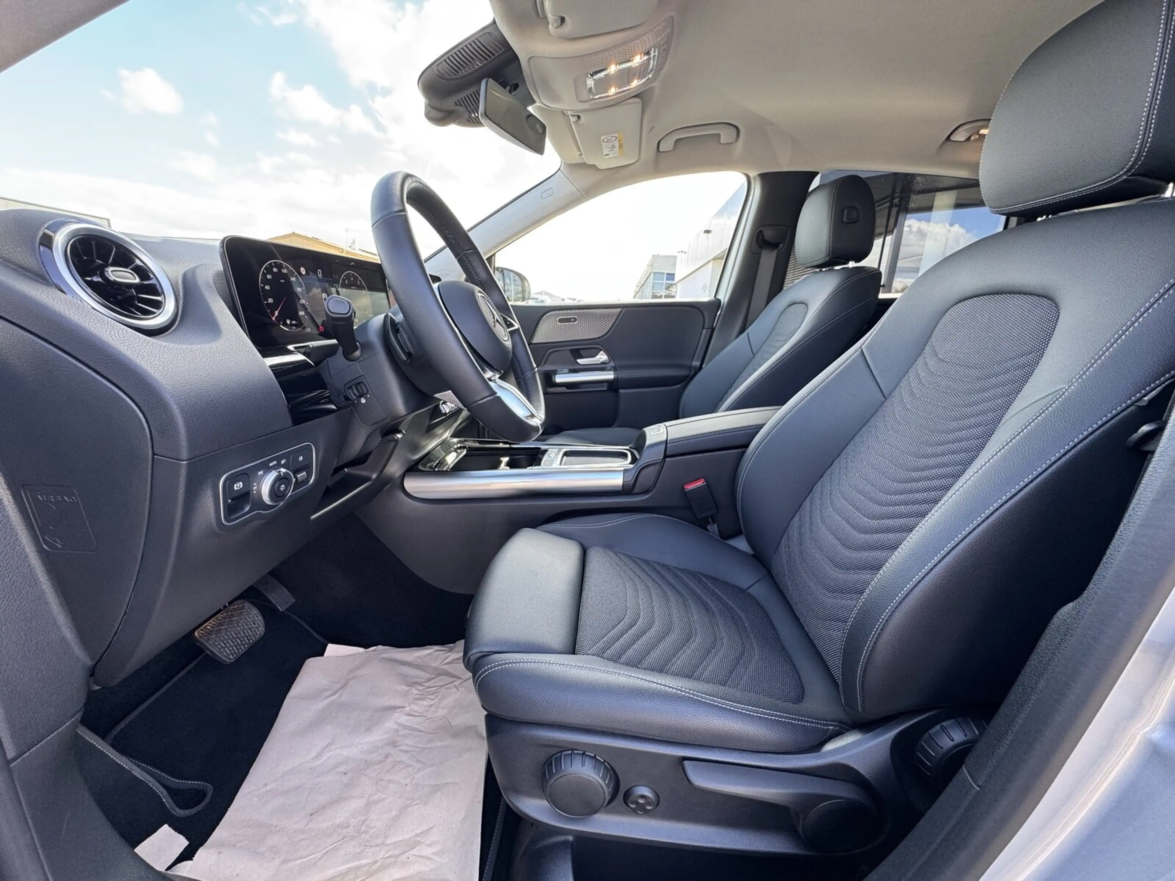 Mercedes-Benz B 200 B 200 PROGRESSIVE NAVI+LED+KAMERA+CARPLAY+SHZ+ — photo 10