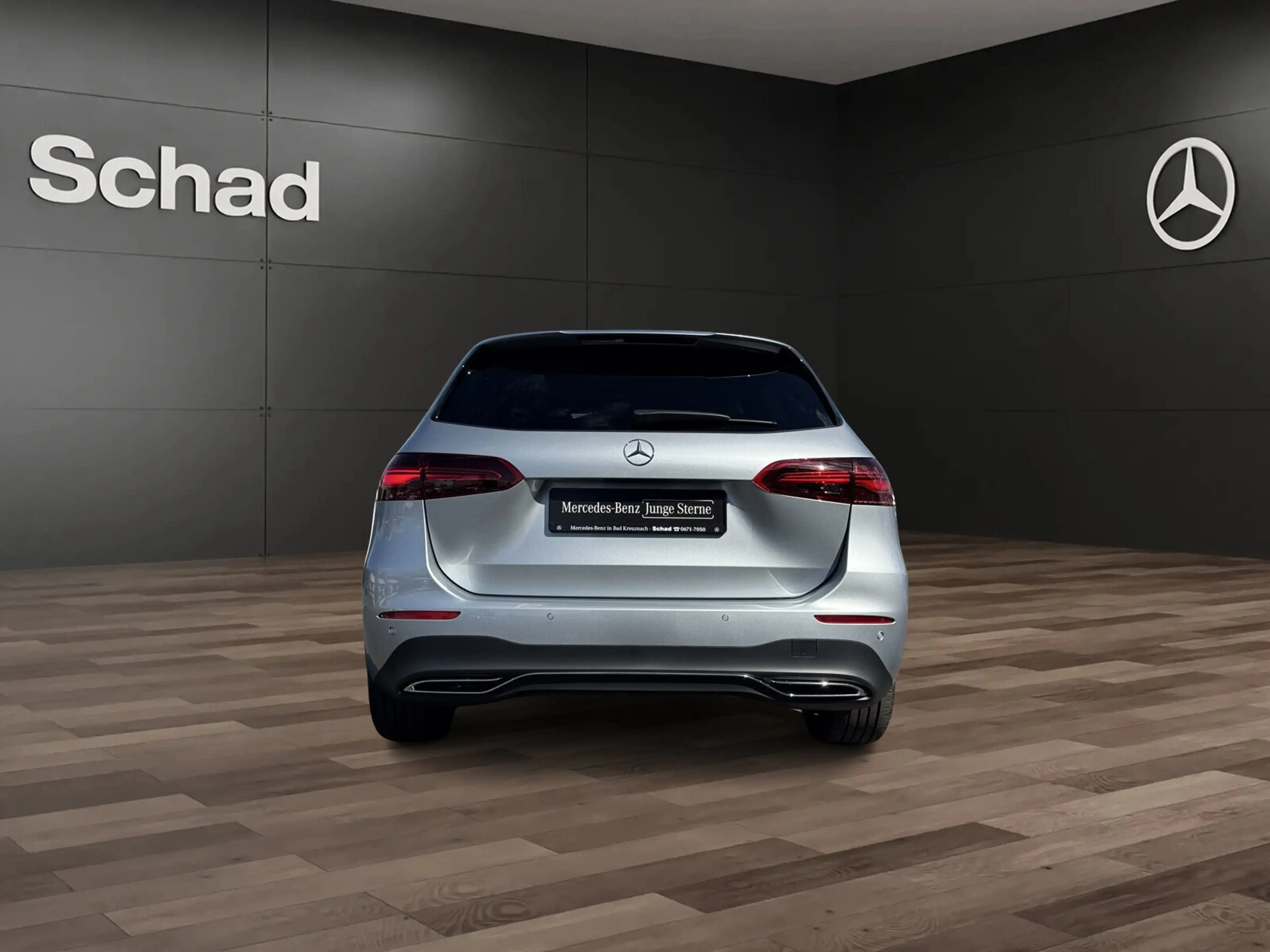 Mercedes-Benz B 200 B 200 PROGRESSIVE NAVI+LED+KAMERA+CARPLAY+SHZ+ — photo 6