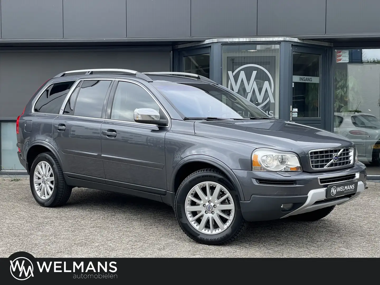 Volvo XC90 4.4 V8 AWD Executive Dynaudio l Bruin Leder l RSE Gris - 1