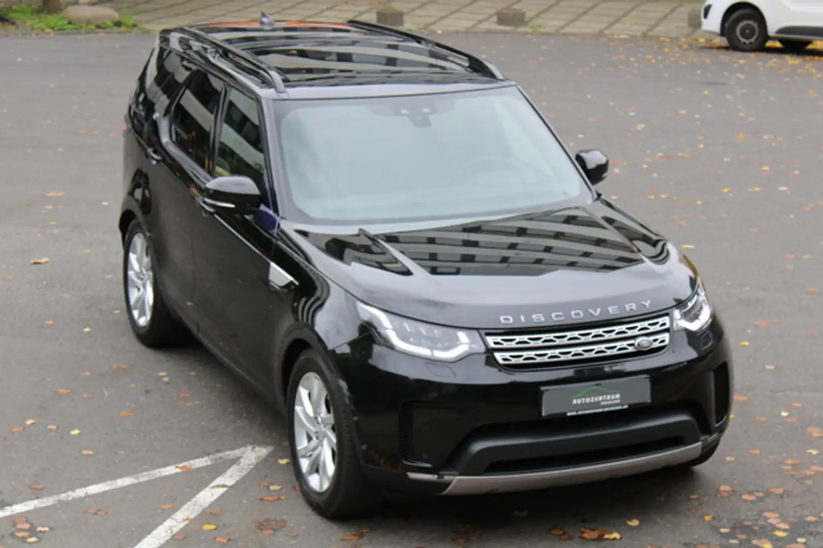 Land Rover Discovery 5 TD6 HSE Standhzg./AHK/Meridian Noir - 1