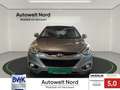 Hyundai iX35 ~LEDER~NAVI~R-KAMERA~AHK~PANORAMADACH~ALLWETTERREI Grau - thumbnail 2