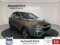 Hyundai iX35 ~LEDER~NAVI~R-KAMERA~AHK~PANORAMADACH~ALLWETTERREI Grau - thumbnail 3