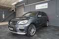 Mercedes-Benz ML 63 AMG *Perf.Pack*DriversPack*NightVision*22" Grigio - thumbnail 3