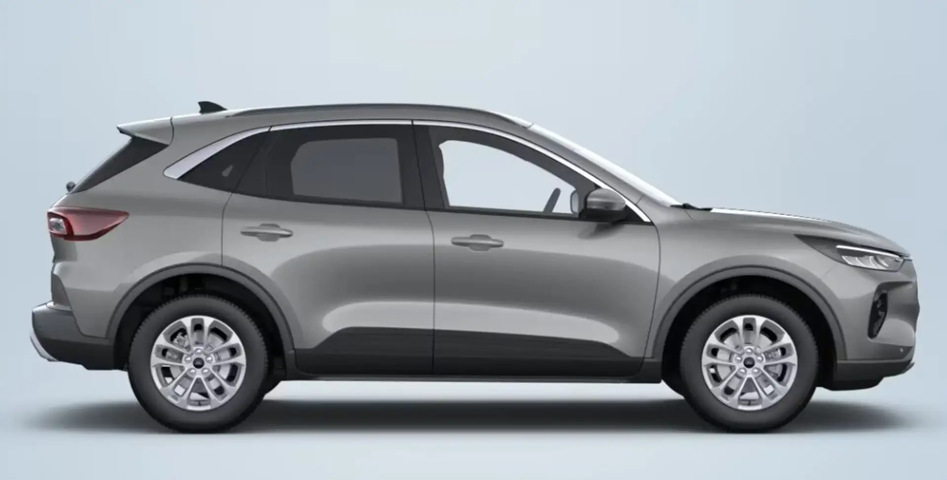 Ford Kuga 1,5 EcoBoost Titanium Grau - 2