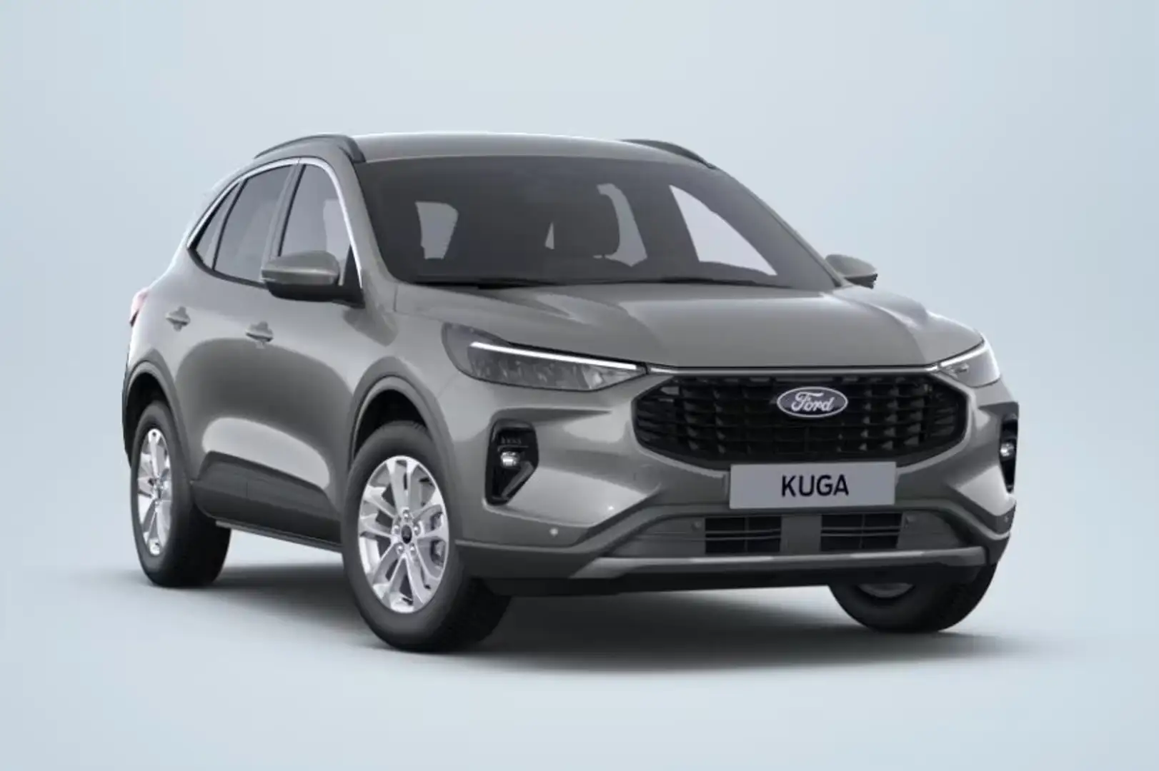 Ford Kuga 1,5 EcoBoost Titanium Grau - 1