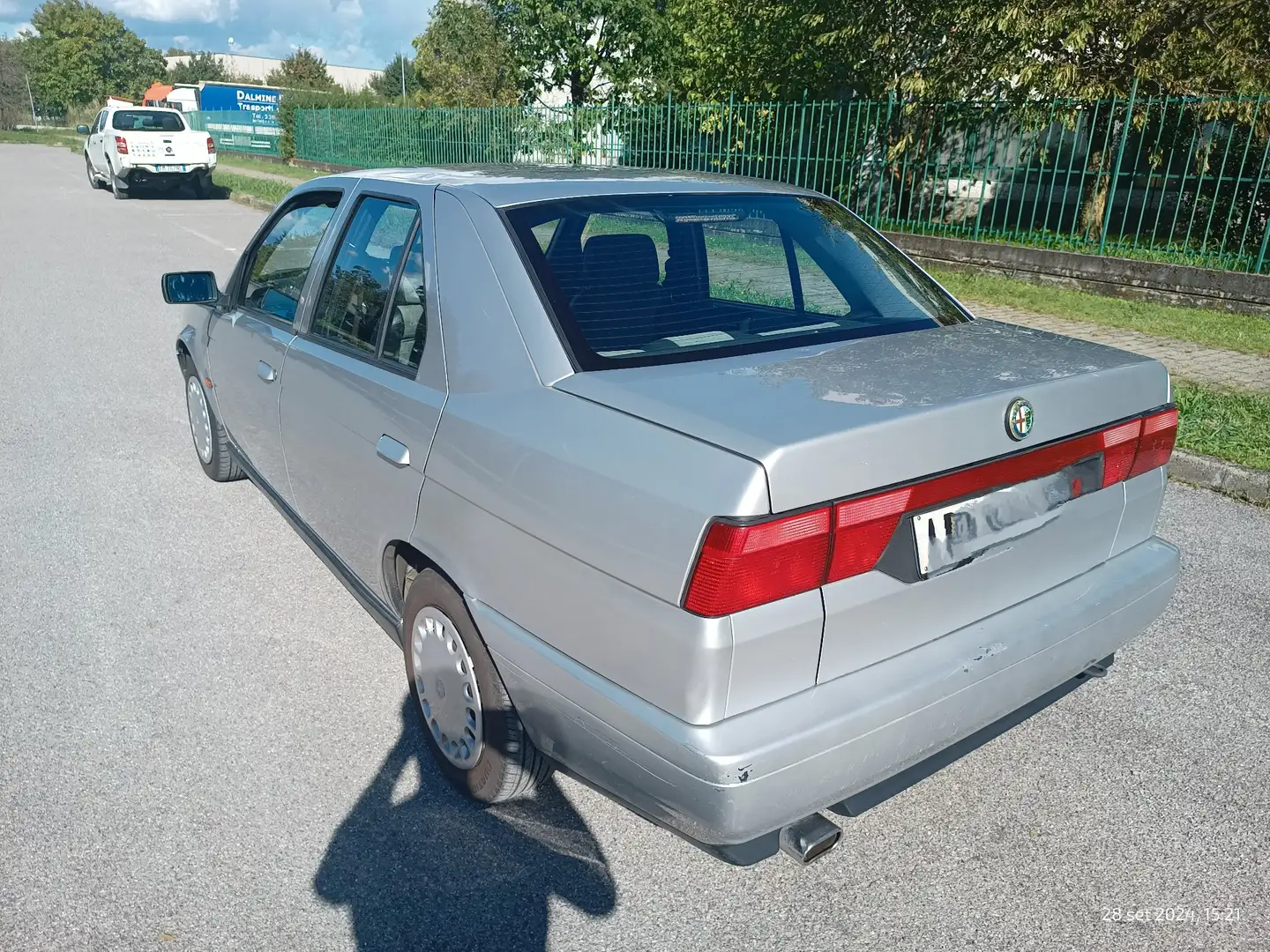 Alfa Romeo 155 1.7 ts - 1
