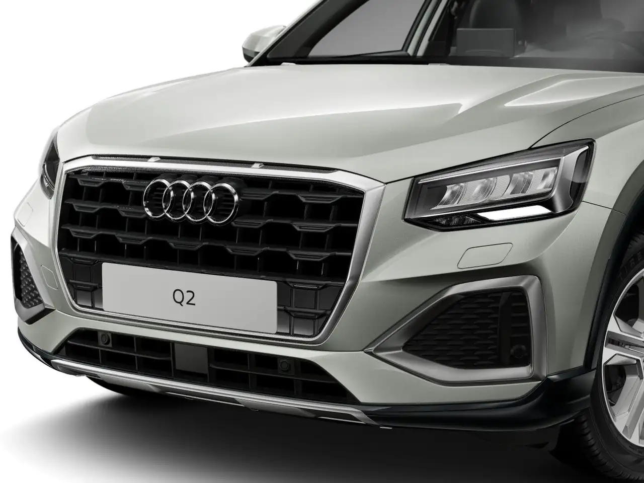 Audi Q2 2026