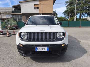 Renegade 2.0 mjt Sport 4wd 120cv NESSUN VINCOLO