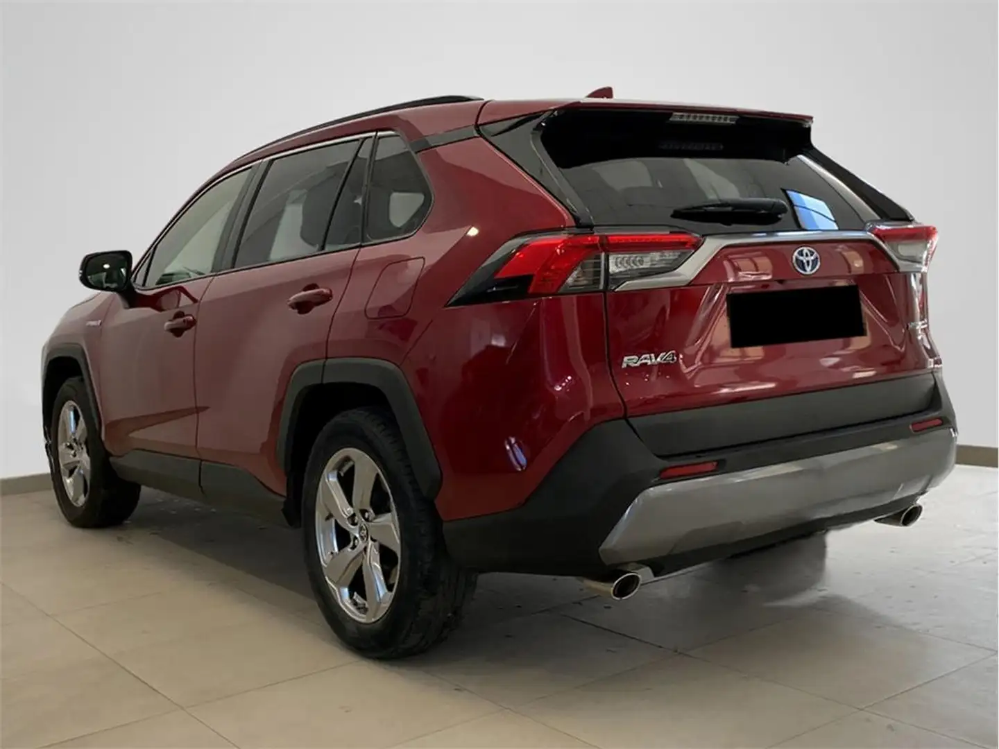Toyota RAV 4 RAV4 2.5l 220H Advance - 2