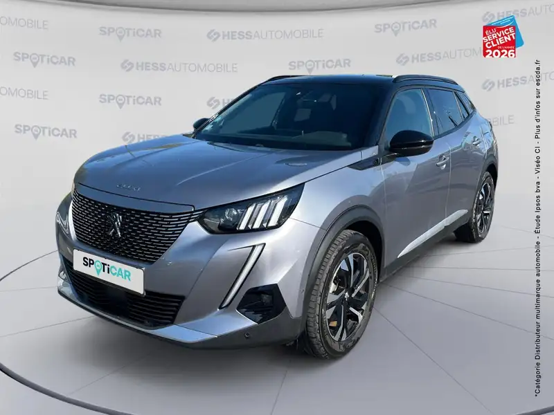 PEUGEOT 2008