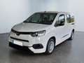 Toyota Proace City Verso 1.2 L2 Long 7 Sitzer Toytoa Garantie... Blanc - thumbnail 2