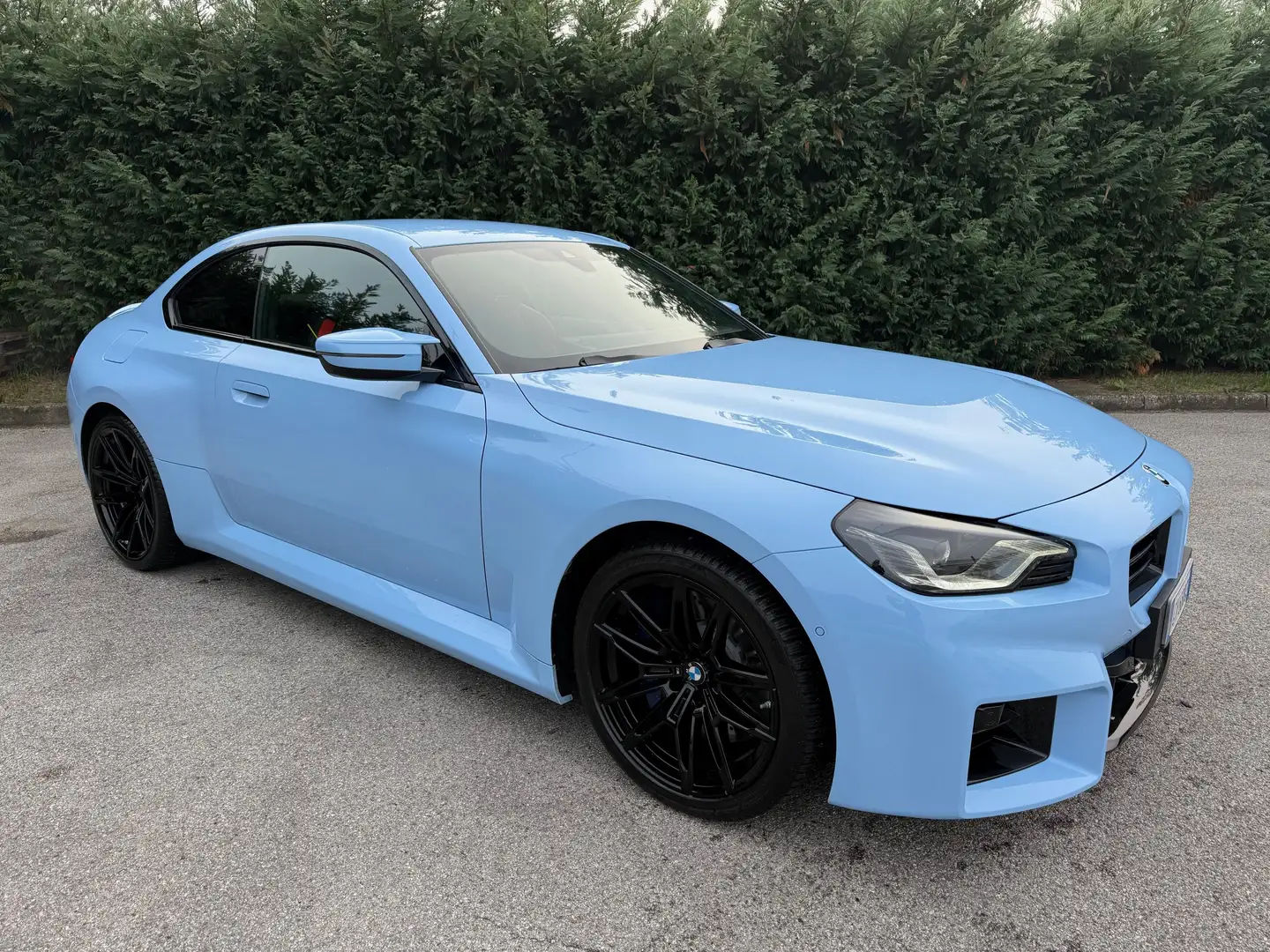 BMW M2 Coupe 3.0 480cv MY '25 IVA ESPOSTA Blu/Azzurro - 1