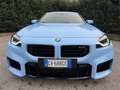 BMW M2 Coupe 3.0 480cv MY '25 IVA ESPOSTA Blu/Azzurro - thumbnail 2
