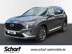 Hyundai SANTA FE Signature Plug In Hybrid El. Panodach Navi