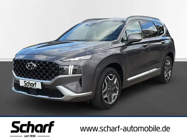 Hyundai SANTA FE Signature Plug In Hybrid El. Panodach Navi