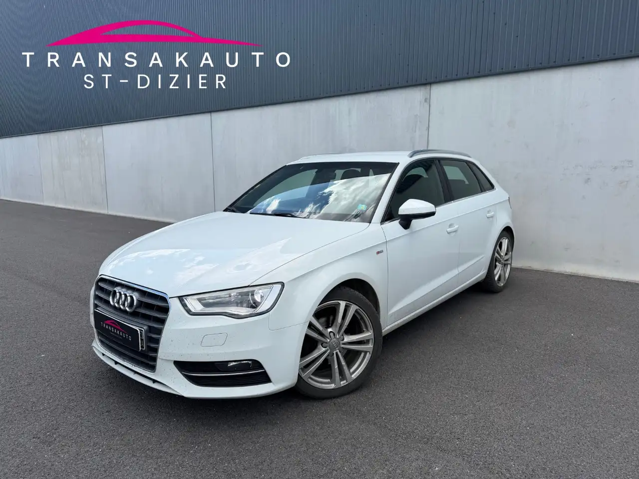 Audi A3 Sportback 1.6 TDI 110 S Line
