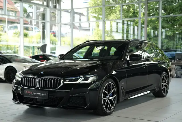 BMW M view 5
