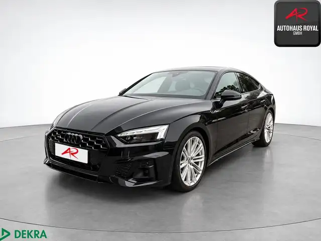 2022 Audi A5 in Black for sale