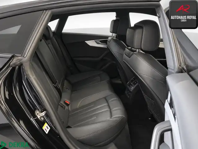 Audi A5 view 7