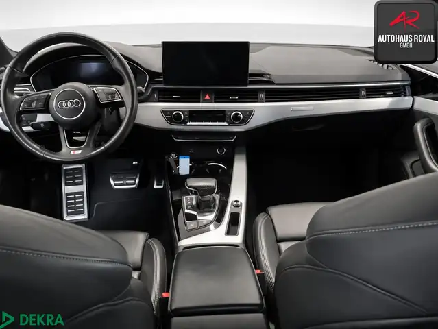 Audi A5 view 5