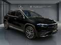 Mercedes-Benz EQA 350 4M AMG+VOLLLEDER+PANO+AHK+BURMESTER+KEYL Zwart - thumbnail 19