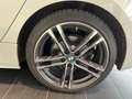 BMW 118 118dA 150ch M Sport 8cv Blanc - thumbnail 7
