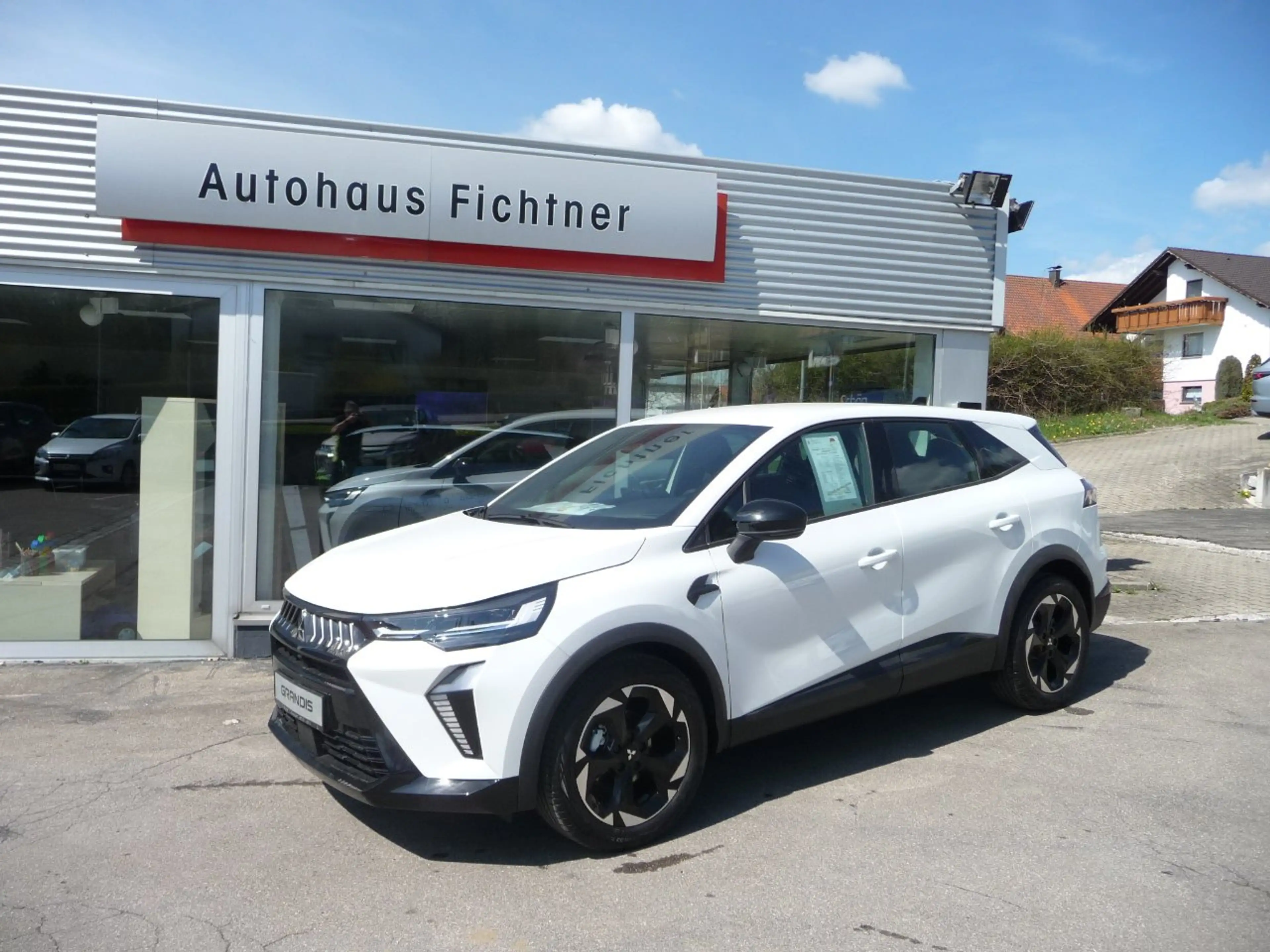 Mitsubishi Grandis Diamant PLUS 1.3 T-Benziner 7-DCT — photo 15