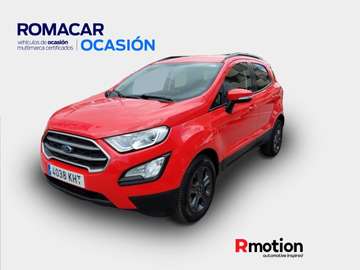 1.0 EcoBoost Trend+ 125